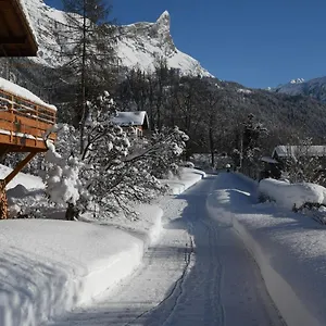 Appartement Face Mont-blanc, Passy (Haute-Savoie)