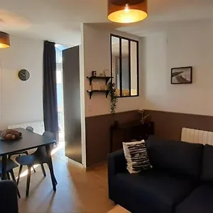 L'etape Du Tourmalet Appartement Luz-Saint-Sauveur