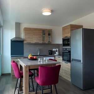 Aux Baies D'alby - Parking Appartement Albi