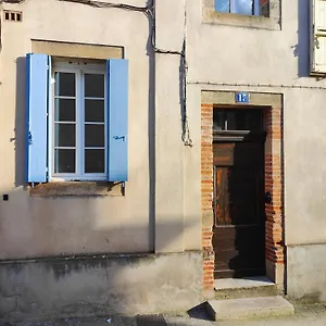 Le Temps Suspendu - Au Cœur D'albi Appartement Albi